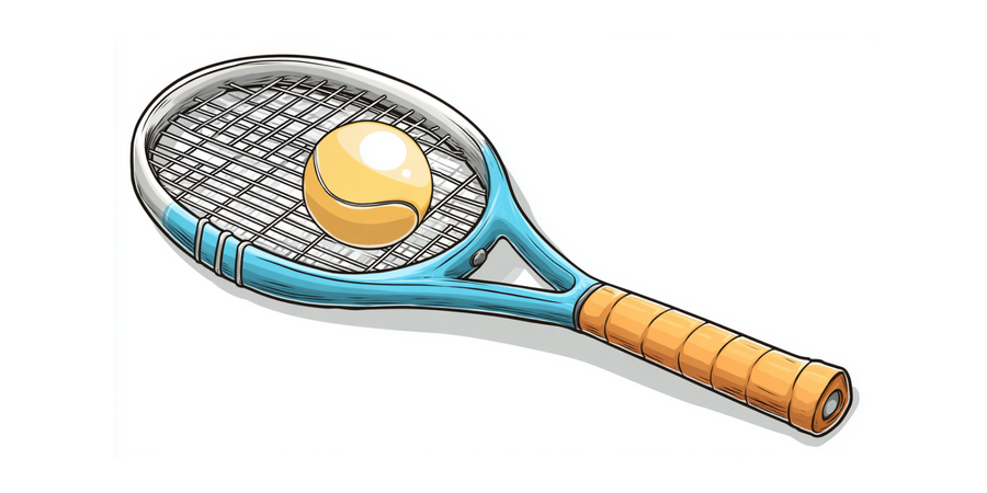 Drużyna Asów – Tenis