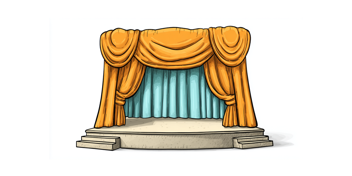 U Szymańskich – Domowy teatr