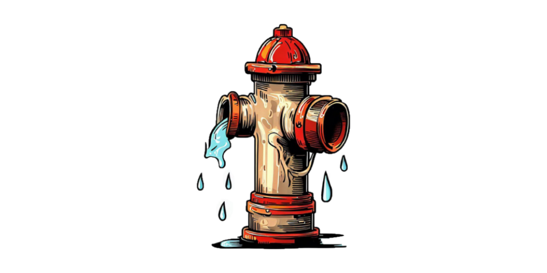 Awaria wody w miasteczku Charmville