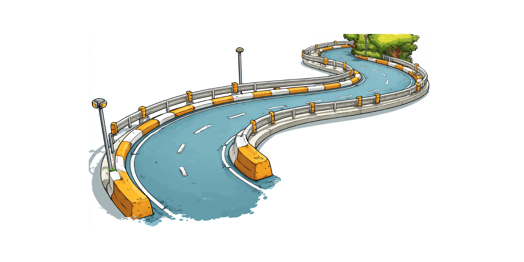 Błysk i Klakson – 5: Zakręt prawdy