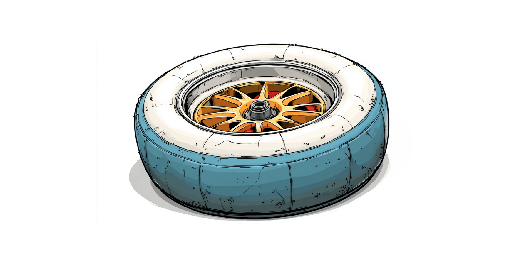 Błysk i Klakson – 7: Ryzykowna jazda