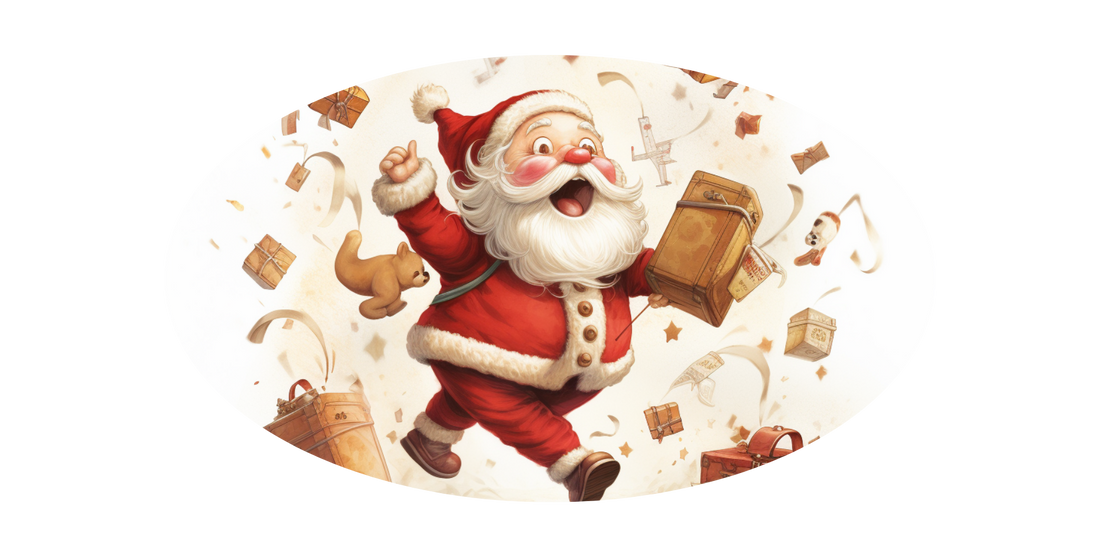 Burek i Zaginiona Melodia Mikołaja