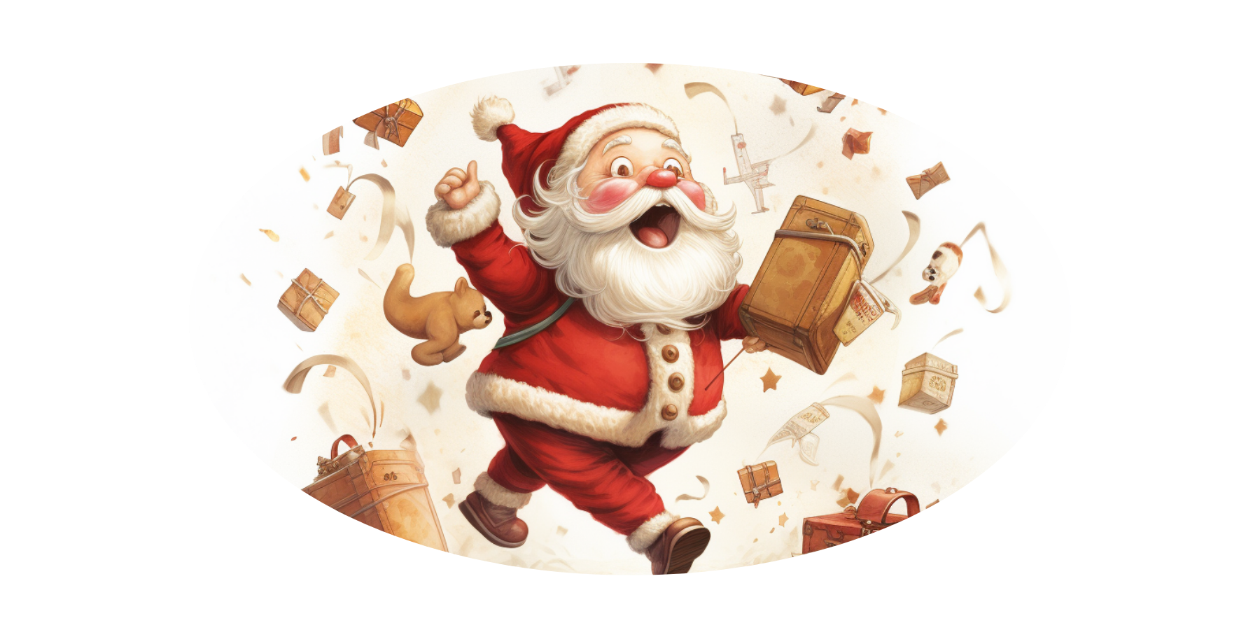 Burek i Zaginiona Melodia Mikołaja