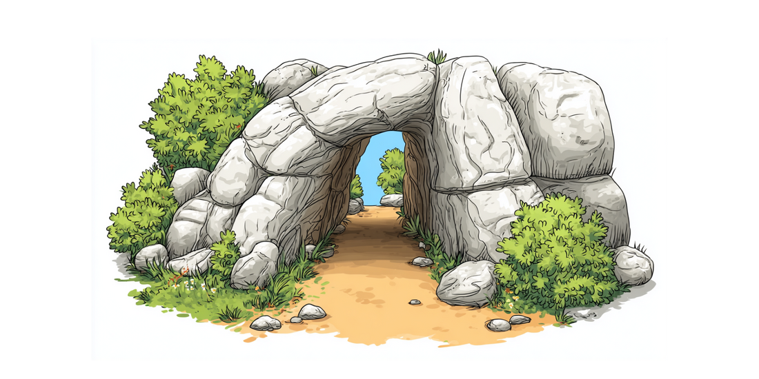 Cheddaria w opałach – 3. Tunel kłopotów