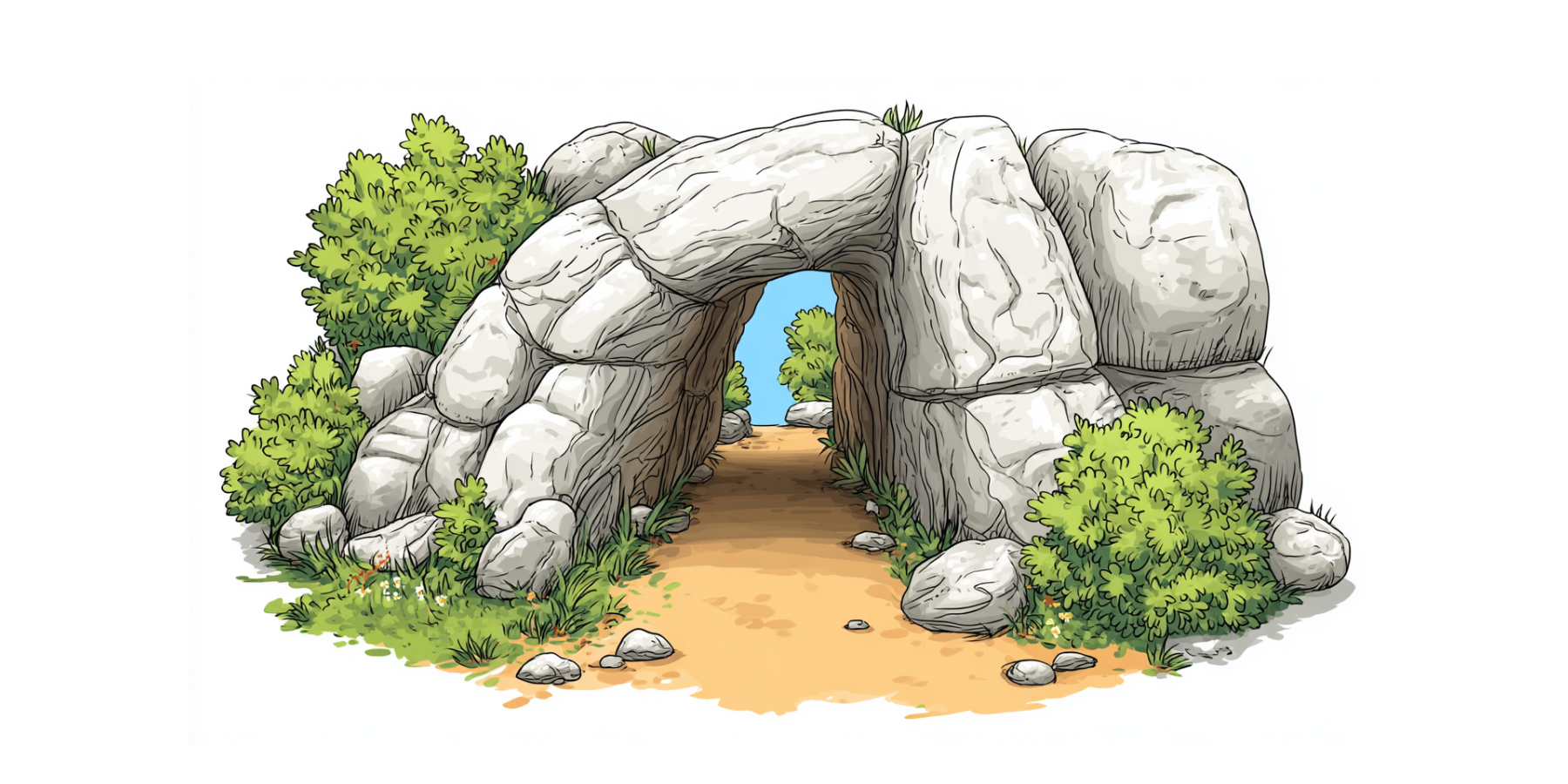 Cheddaria w opałach – 3. Tunel kłopotów