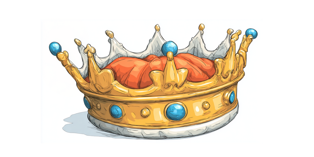 Cheddaria w opałach – 9. Porwanie króla