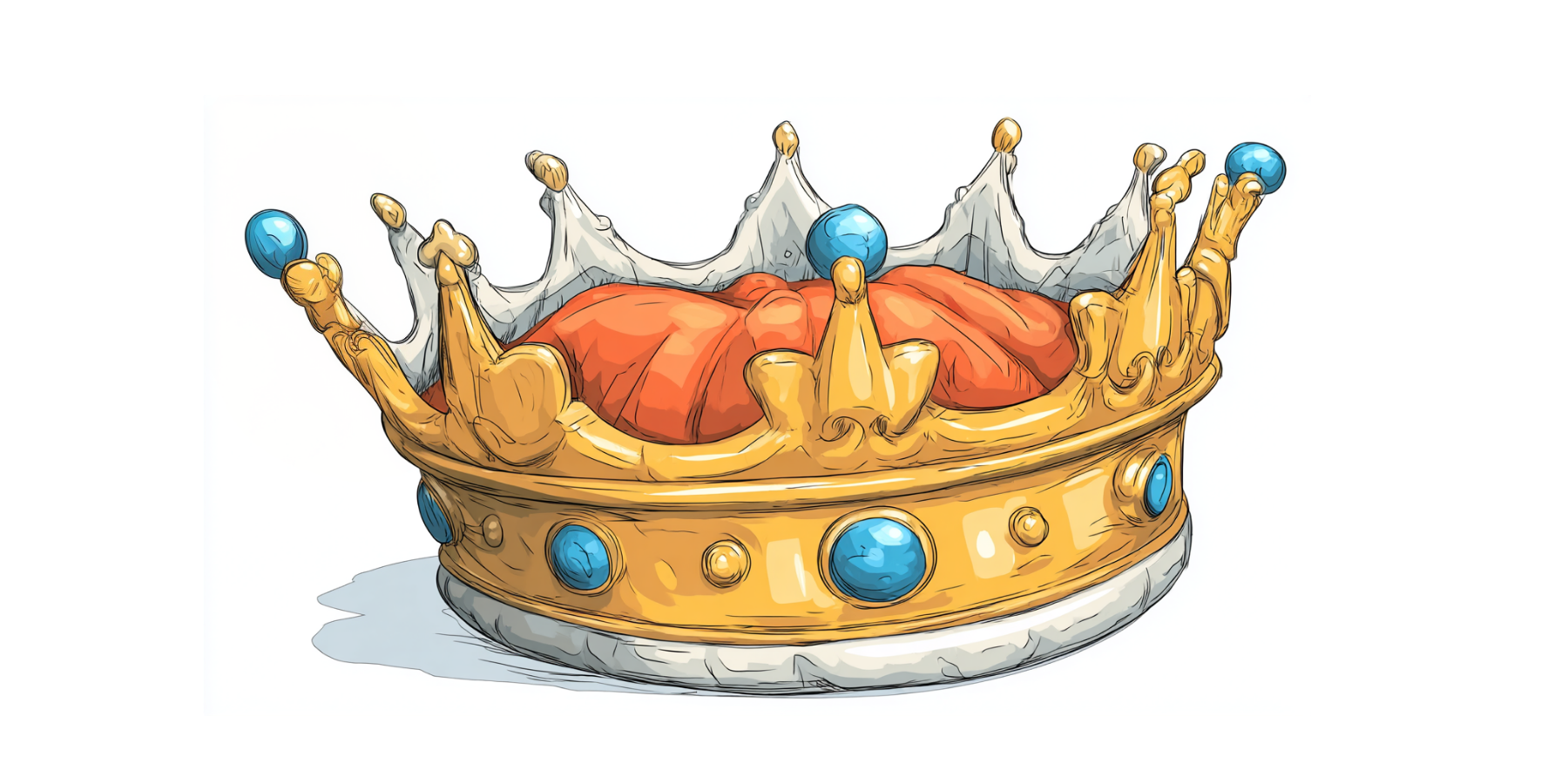 Cheddaria w opałach – 9. Porwanie króla