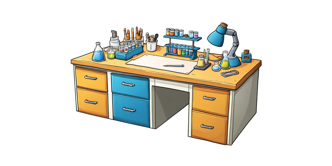 U Szymańskich - Domowy Gabinet Wynalazków