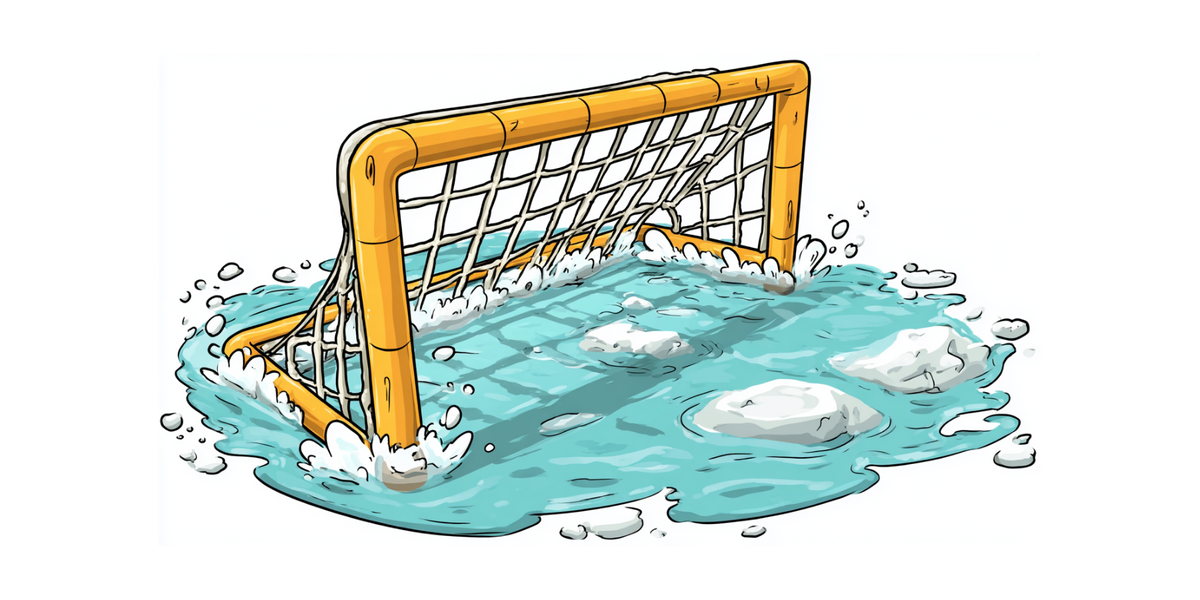 Drużyna Asów – Waterpolo