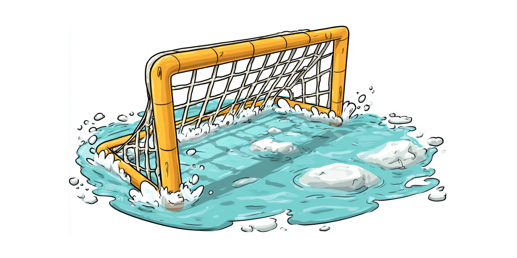 Drużyna Asów – Waterpolo