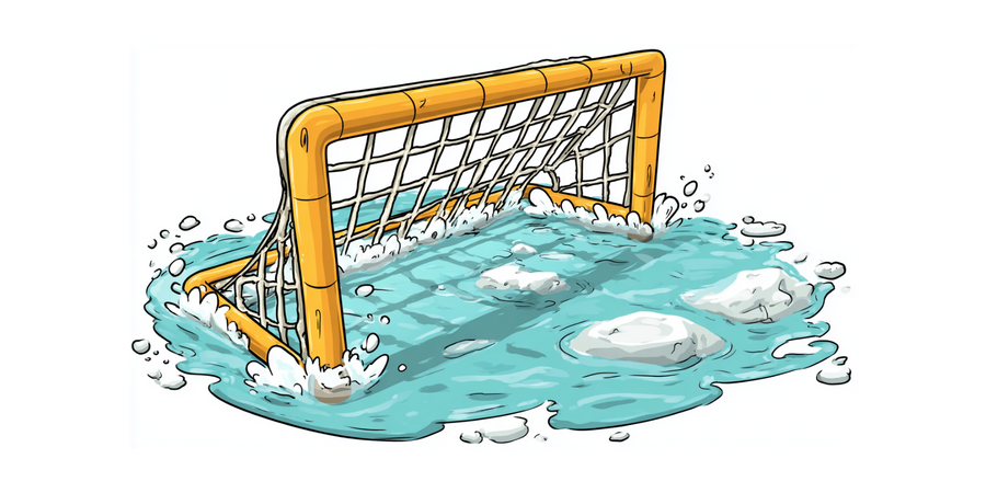 Drużyna Asów – Waterpolo