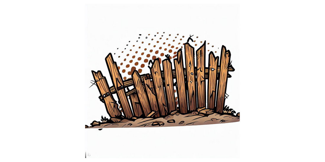 Farma Lucasa – Naprawa płotu