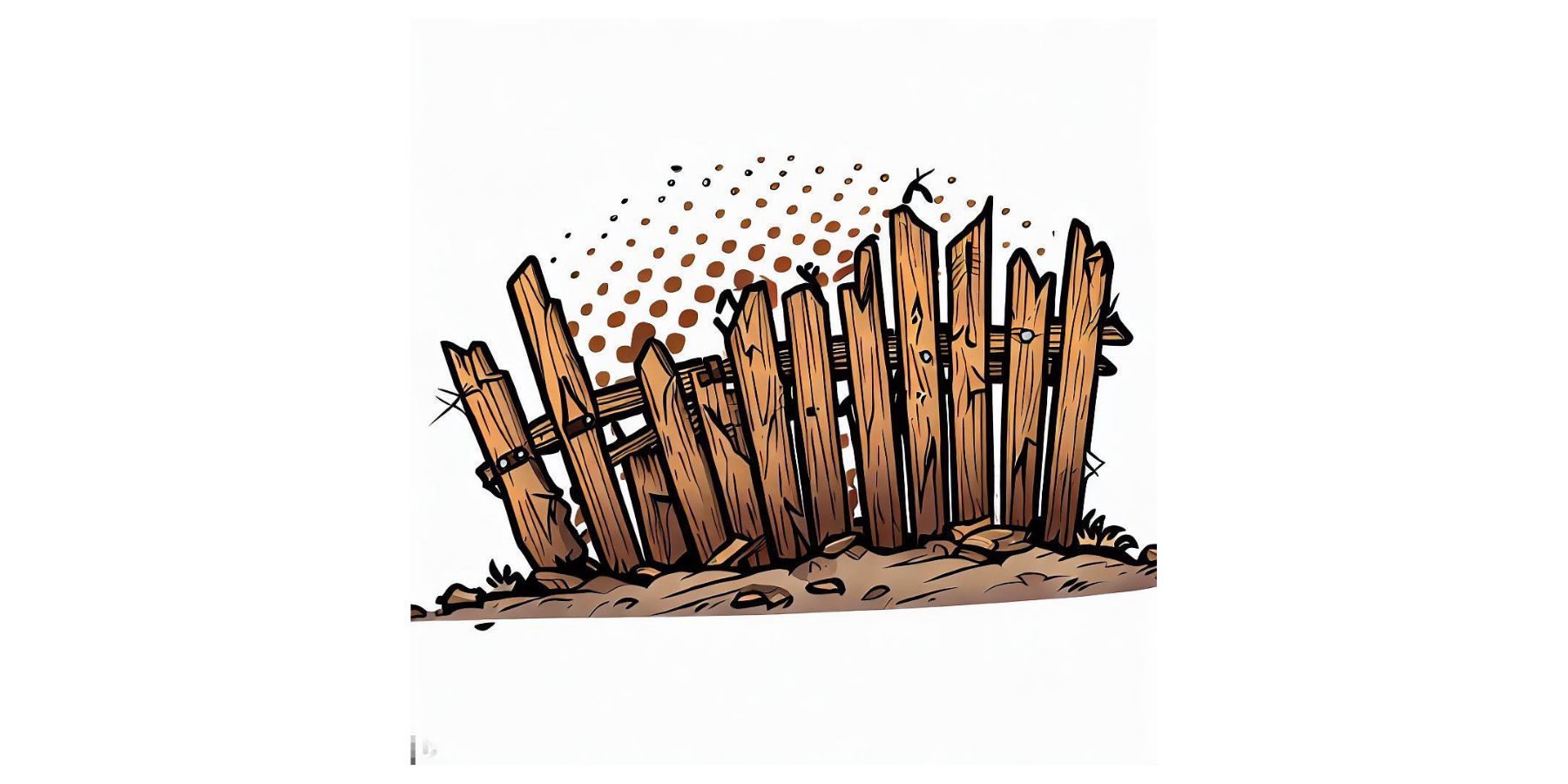 Farma Lucasa – Naprawa płotu