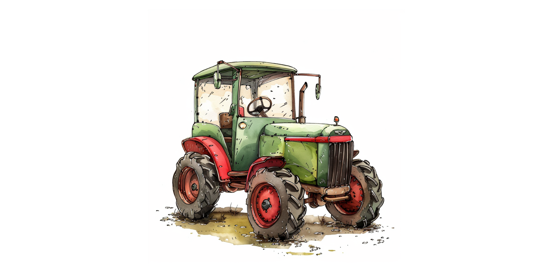 Farma Lucasa – Pokaz maszyn