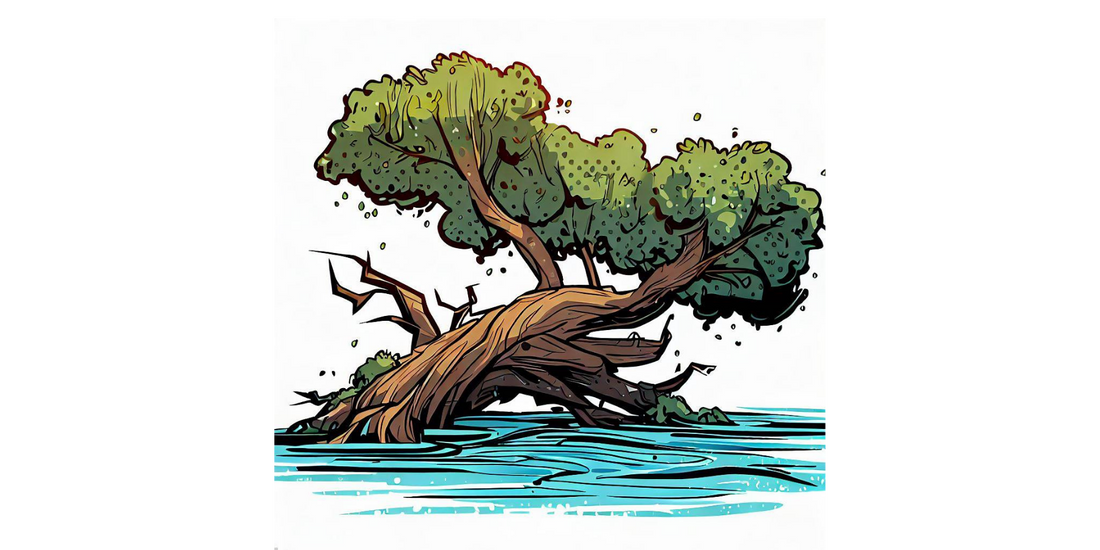 Farma Lucasa – Zatrzymana rzeka