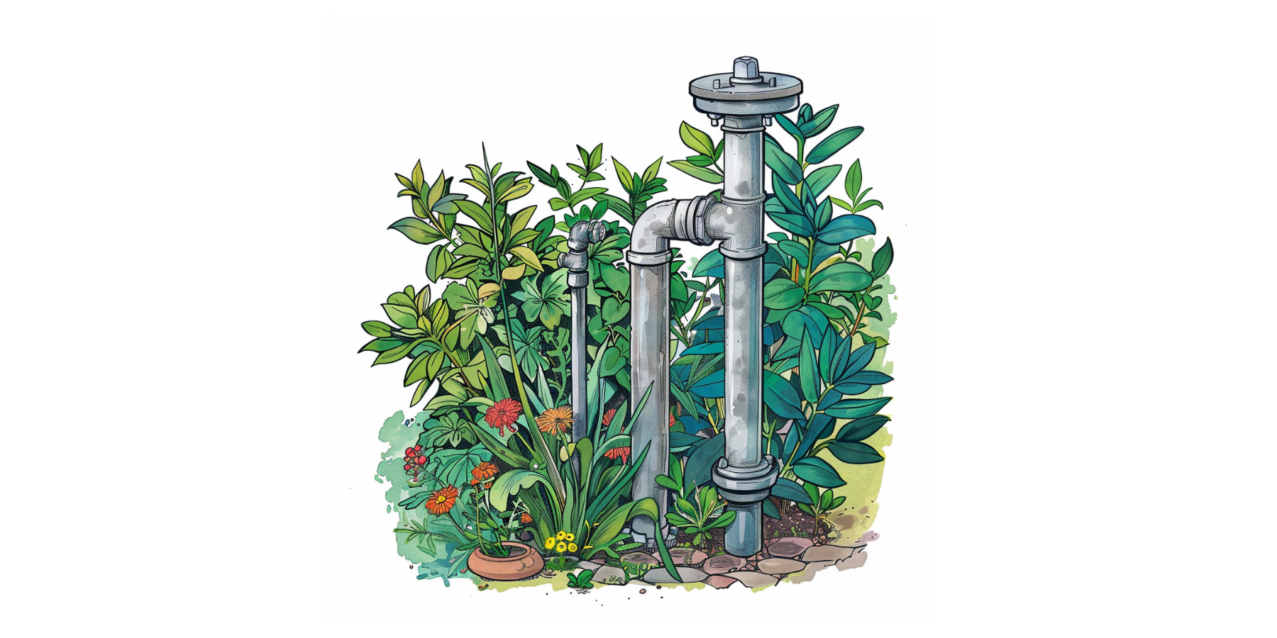 Farma Lucasa – naprawa nawodnienia