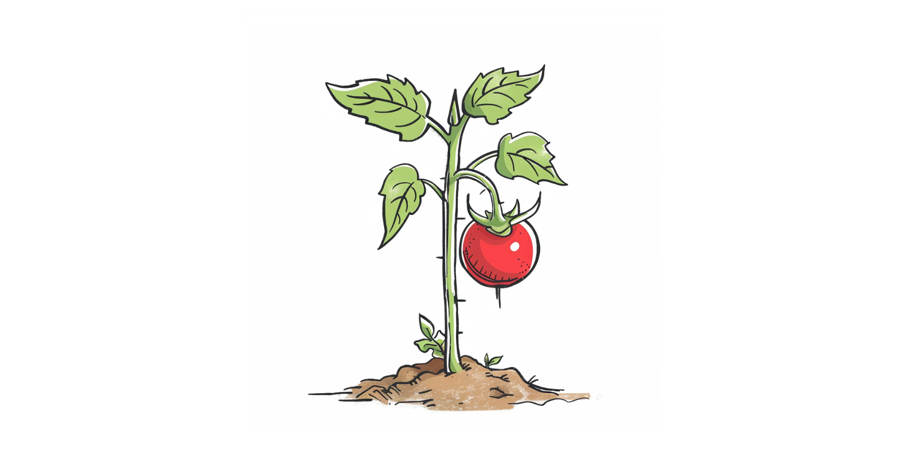 Farma Lucasa – sadzenie pomidorów