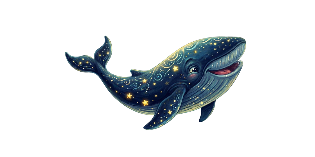 Wieloryb Barnaba i Gwiezdne cytryny