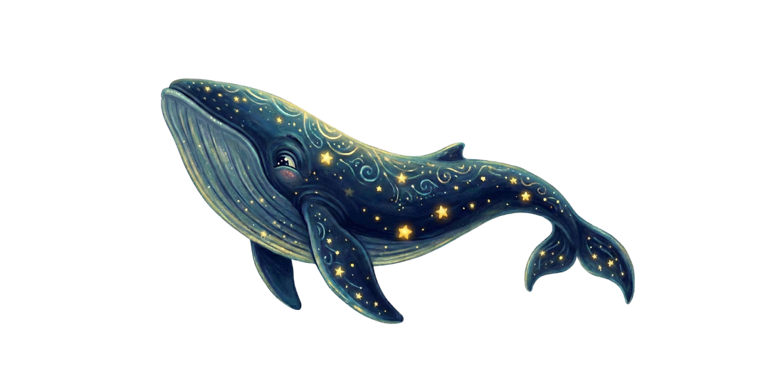 Wieloryb Barnaba i Wyspa Ciepłego Piasku