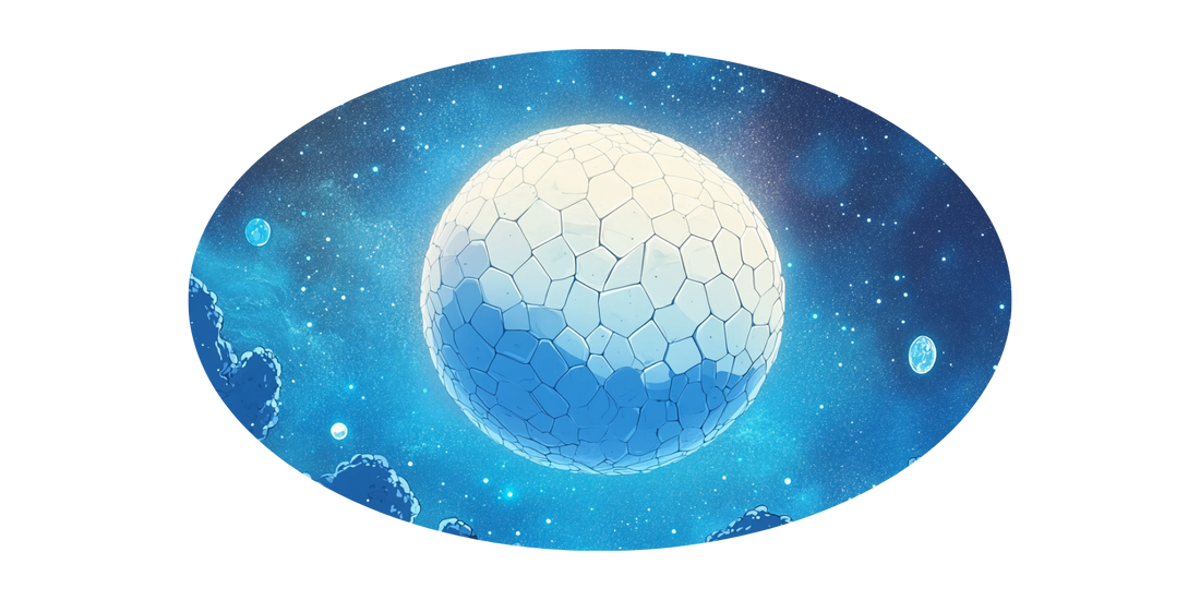 Kosmiczne Dzieciaki - Planeta Luster