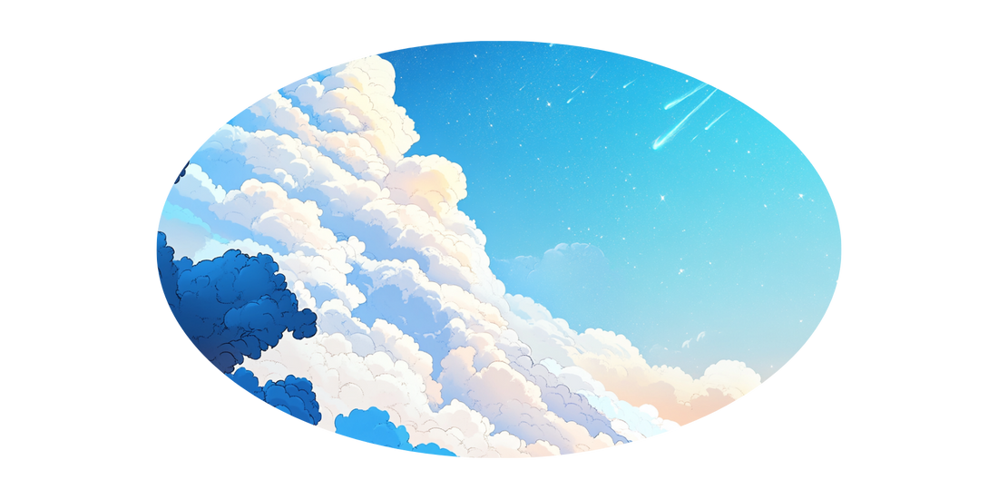 Kosmiczne Dzieciaki – Planeta Kolorowych Chmur