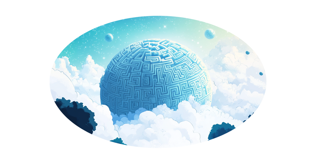 Kosmiczne Dzieciaki – Planeta Labiryntu