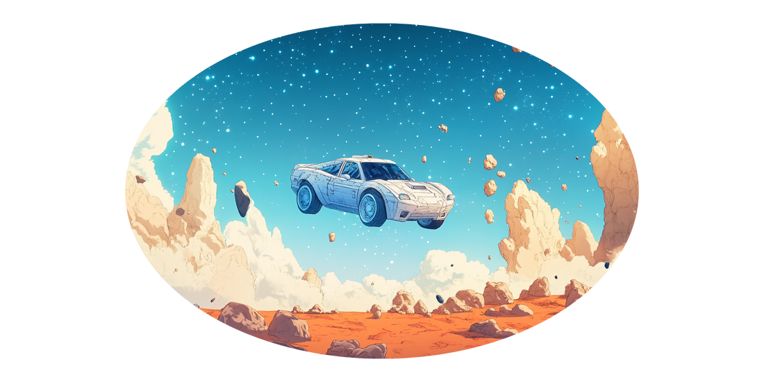 Kosmiczne Dzieciaki – Planeta Nieważkości