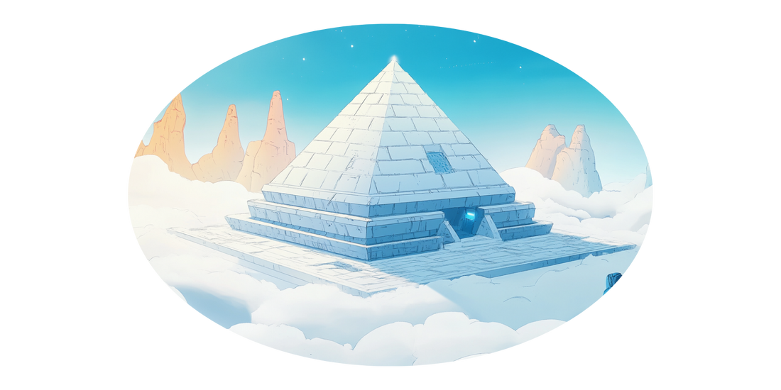 Kosmiczne Dzieciaki – Planeta Piramid