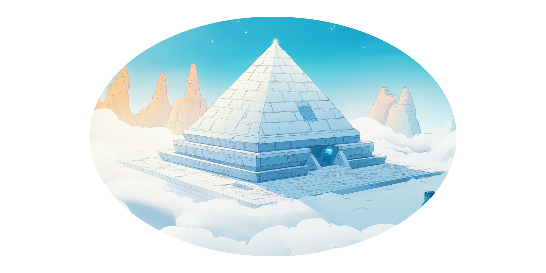 Kosmiczne Dzieciaki – Planeta Piramid