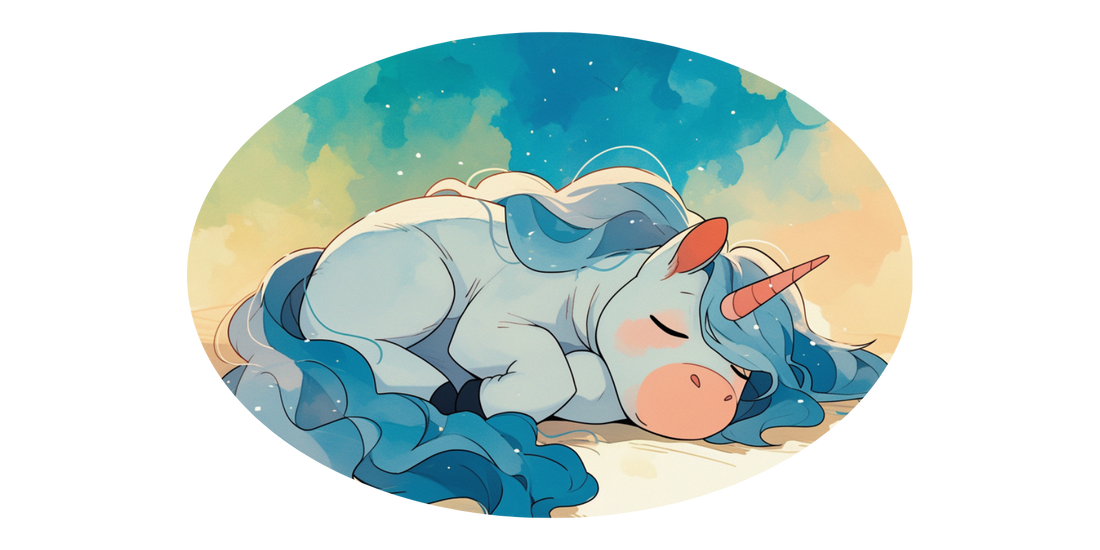 Kosmiczne Dzieciaki – Planeta Sennych Jednorożców