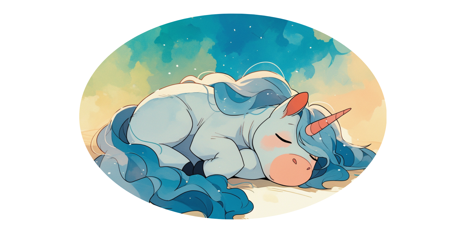 Kosmiczne Dzieciaki – Planeta Sennych Jednorożców