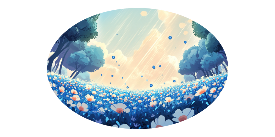 Kosmiczne Dzieciaki – Planeta Świecących Kwiatów