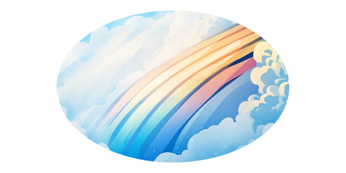 Kosmiczne Dzieciaki – Planeta Tęczowych Cieni