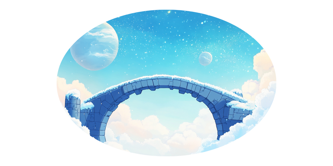 Kosmiczne Dzieciaki – Planeta Tysiąca Mostów