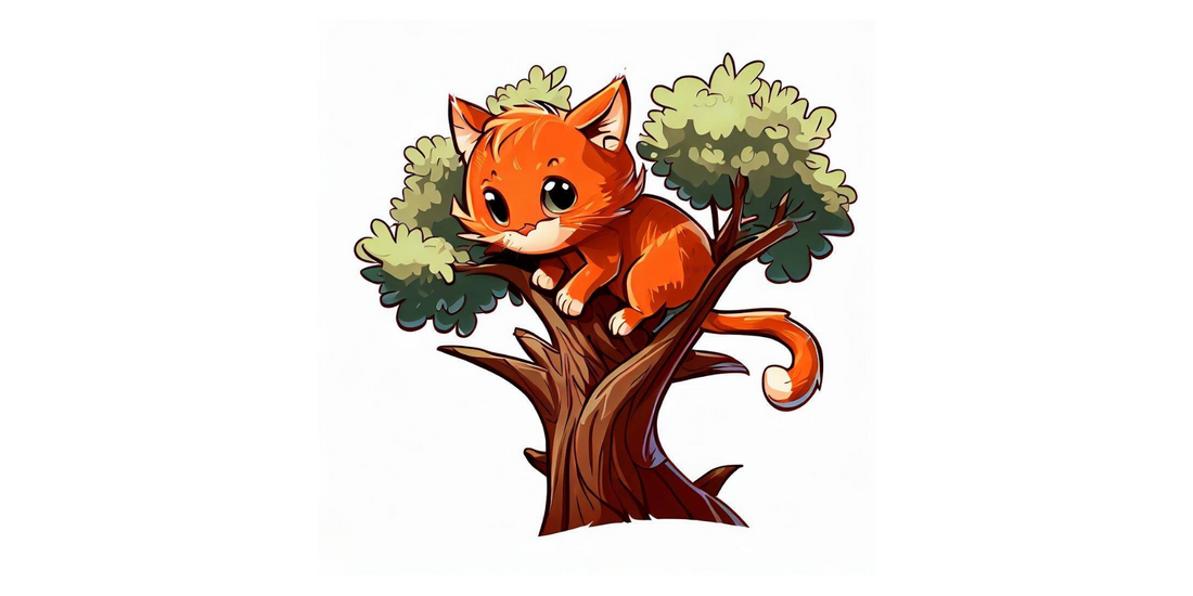 Miasteczko Charmville – Cynamonek na drzewie