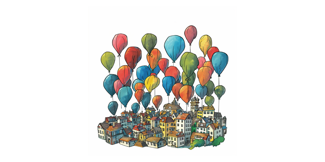 Miasteczko Charmville – Dzień Dziecka