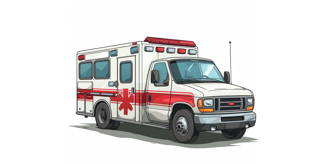 Miasteczko Charmville – Pogotowie medyczne