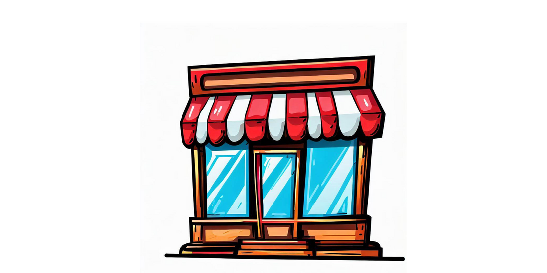 Miasteczko Charmville – pożar sklepu