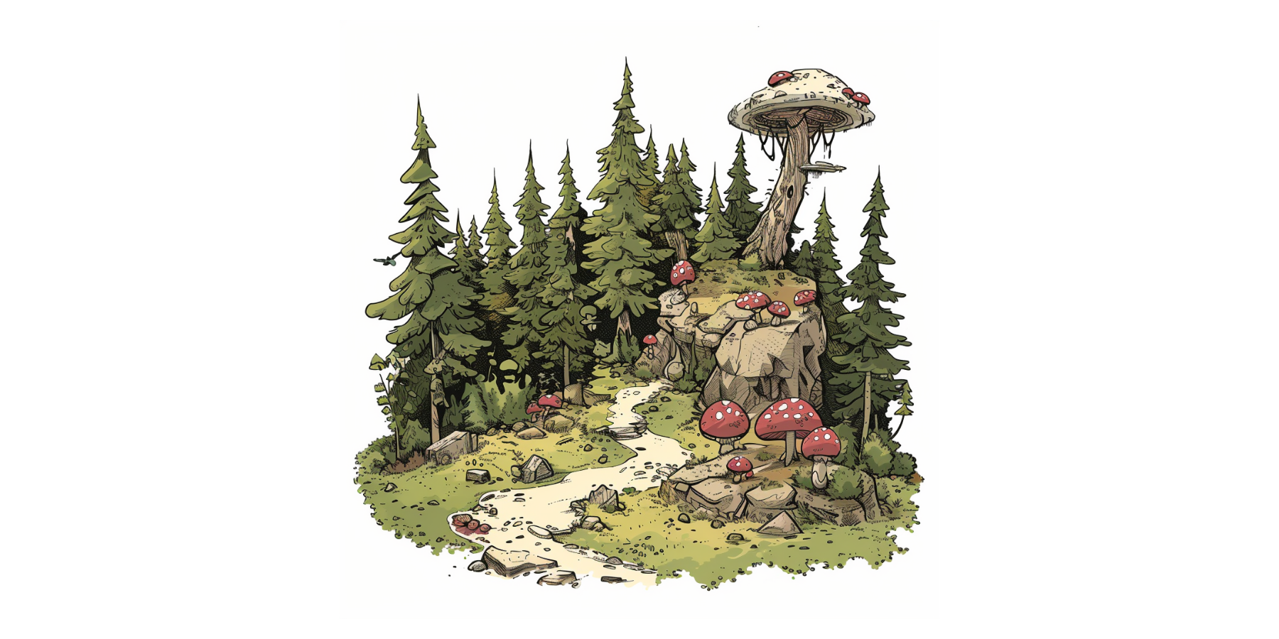 Niedźwiedź Bruno – Leśna olimpiada