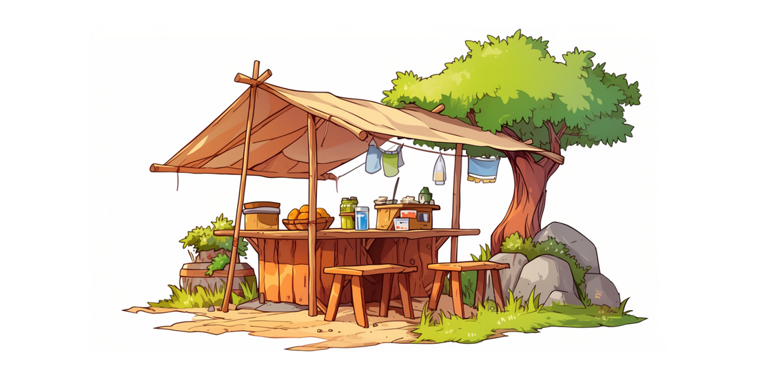 Niedźwiedź Bruno – Leśny jarmark