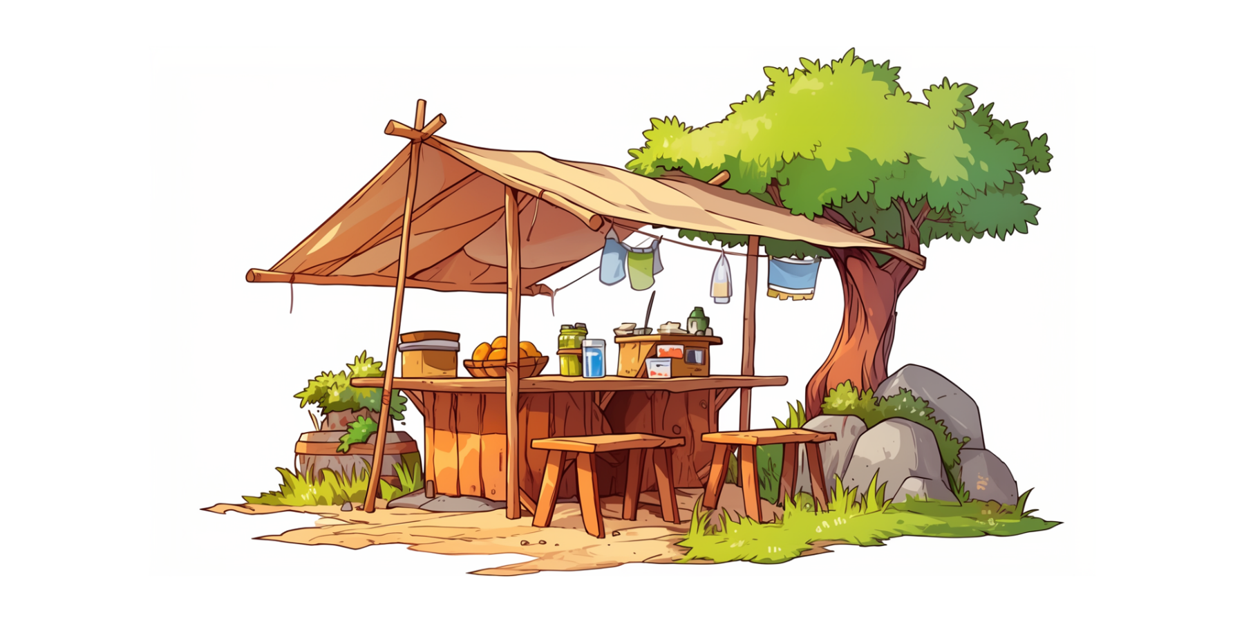 Niedźwiedź Bruno – Leśny jarmark