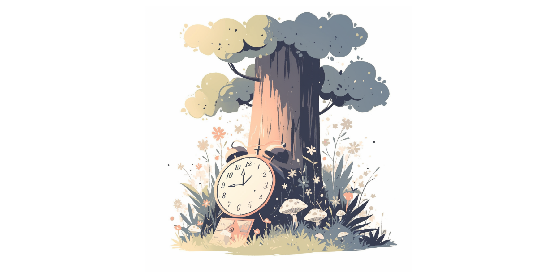 Niedźwiedź Bruno – Leśny zegar