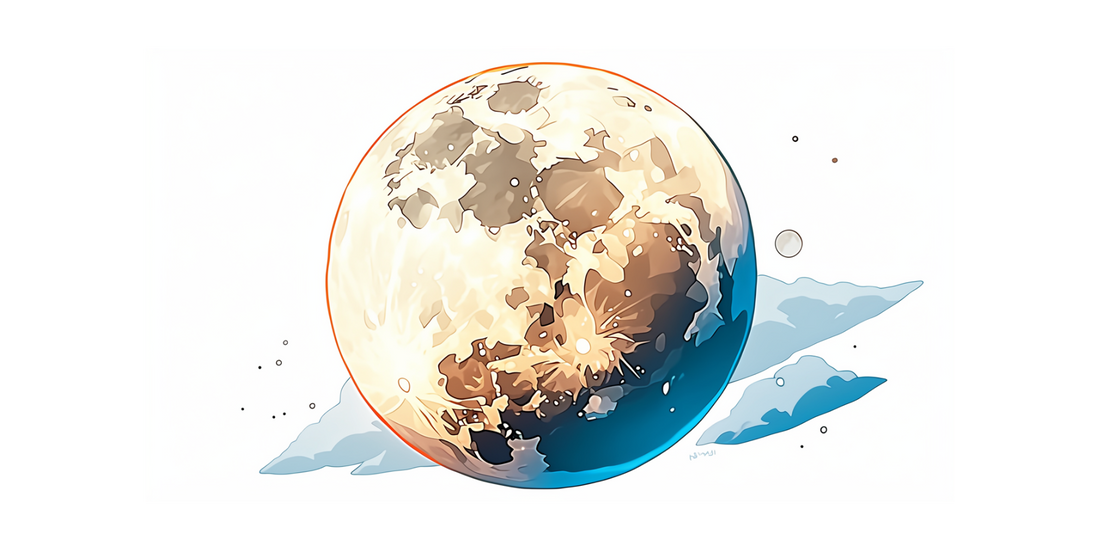 Niedźwiedź Bruno – Przygoda z księżycem