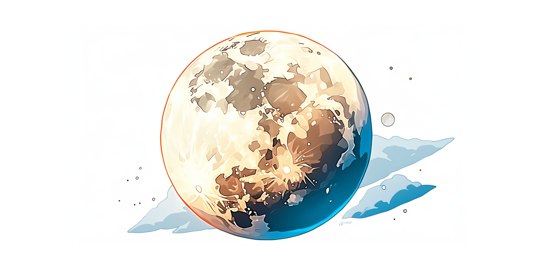 Niedźwiedź Bruno – Przygoda z księżycem