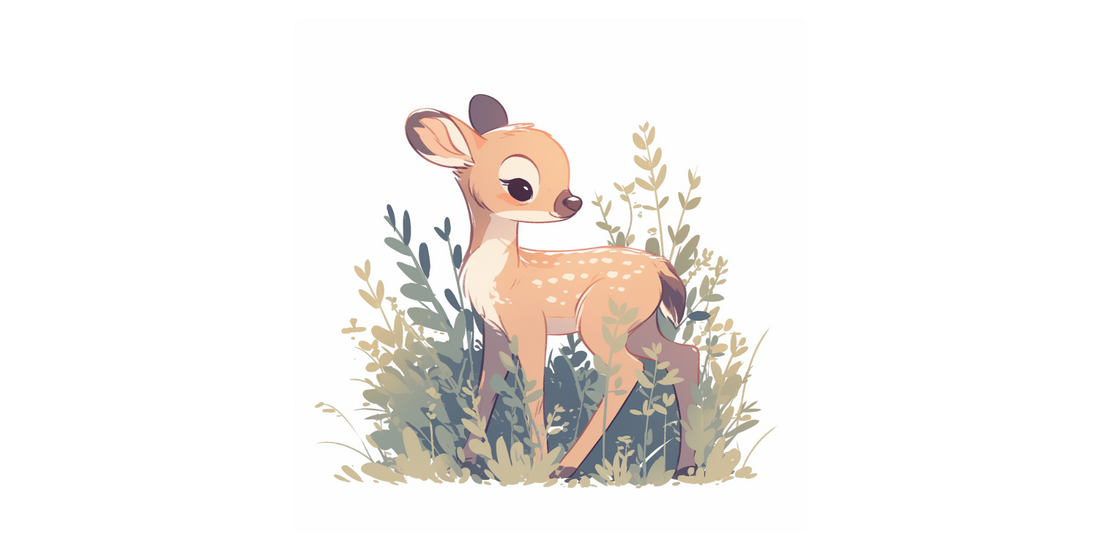 Niedźwiedź Bruno – Zaginiona sarenka