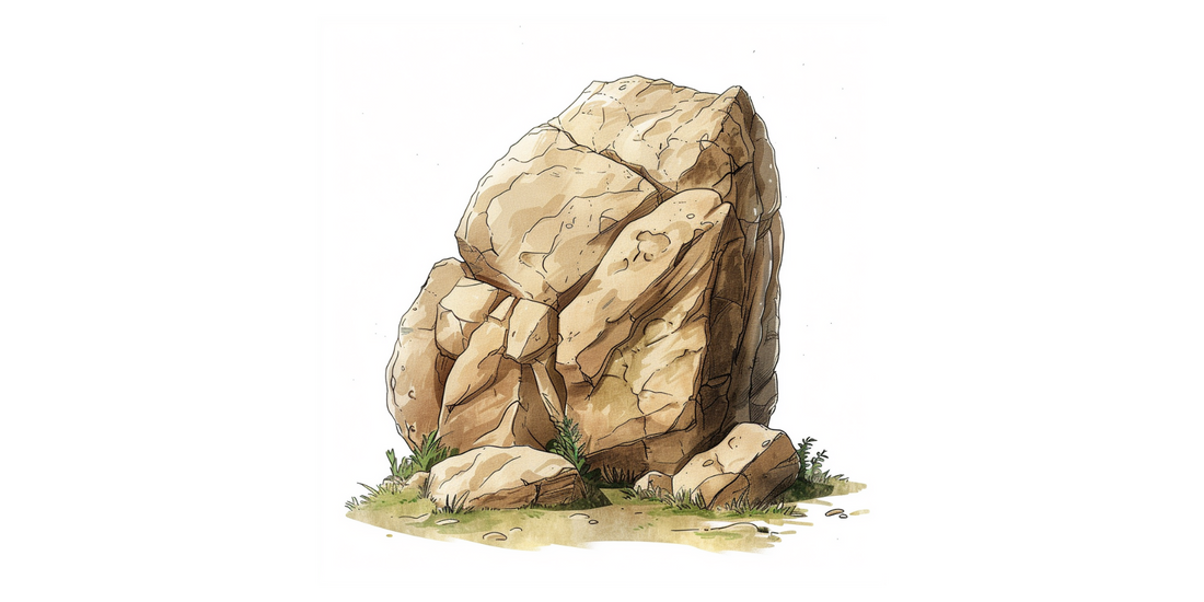 Niedźwiedź Bruno i Leśny Kamień