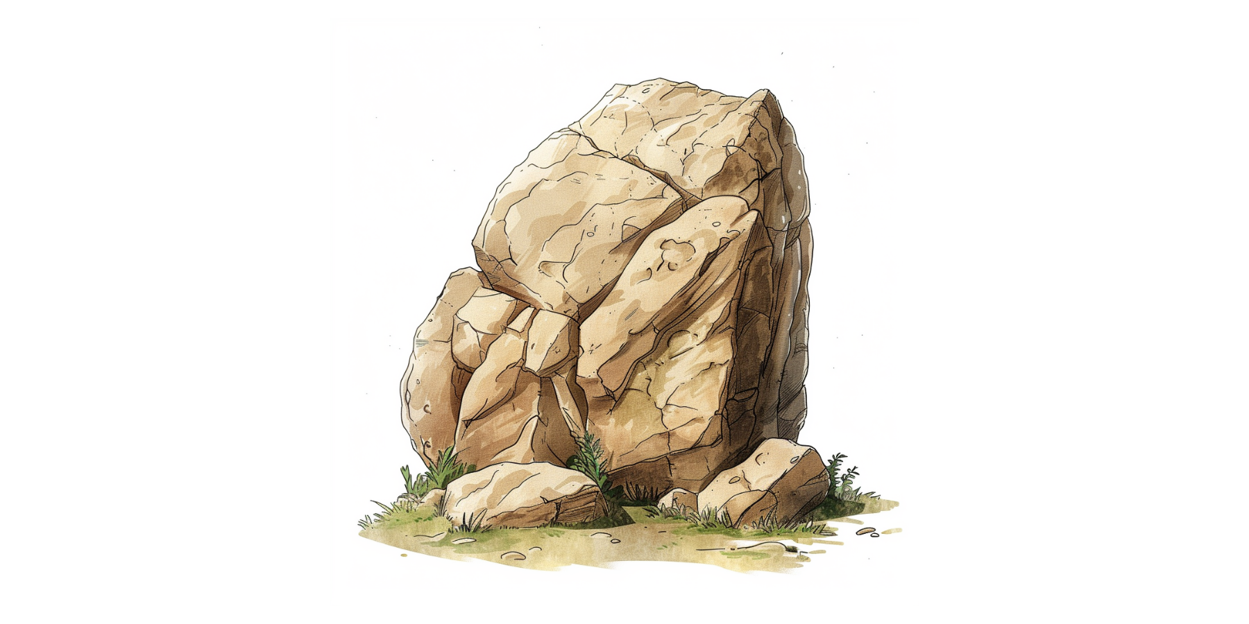 Niedźwiedź Bruno i Leśny Kamień