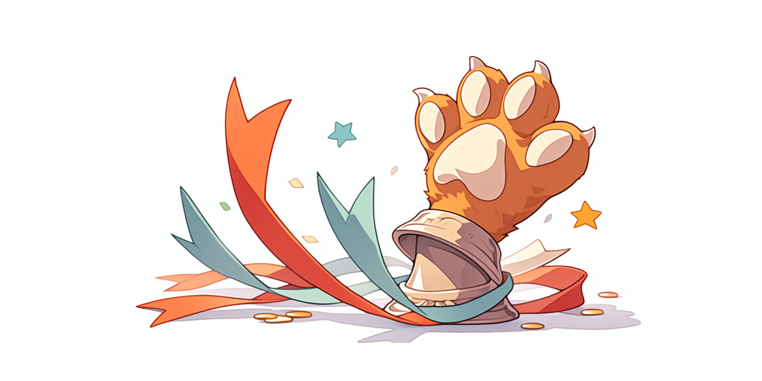 Niedźwiedź Bruno i Złota łapa