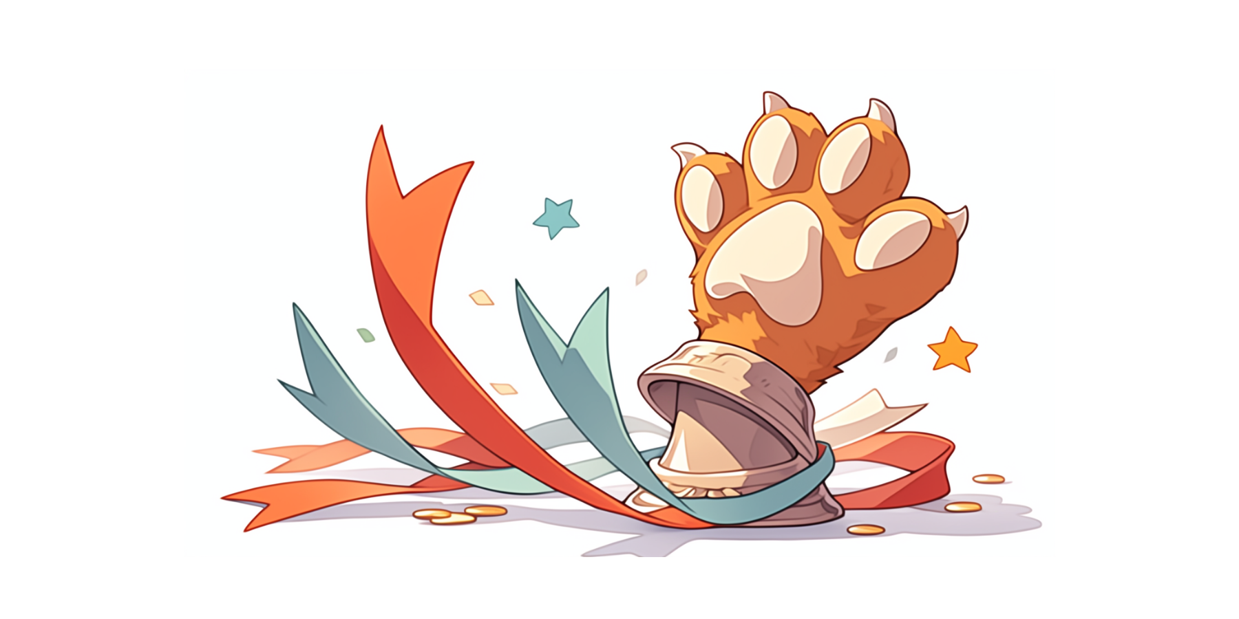 Niedźwiedź Bruno i Złota łapa