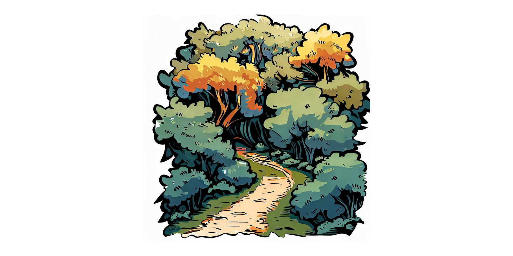 Niedźwiedź Bruno i leśny wyścig!